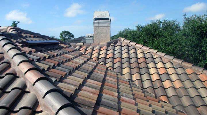 Professional Roof Technology - Tile Roofing Installer