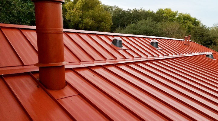 Metal Roofing Contractor